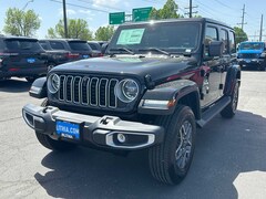 2025 Jeep Wrangler 4-DOOR SAHARA Sport Utility Billings, MT