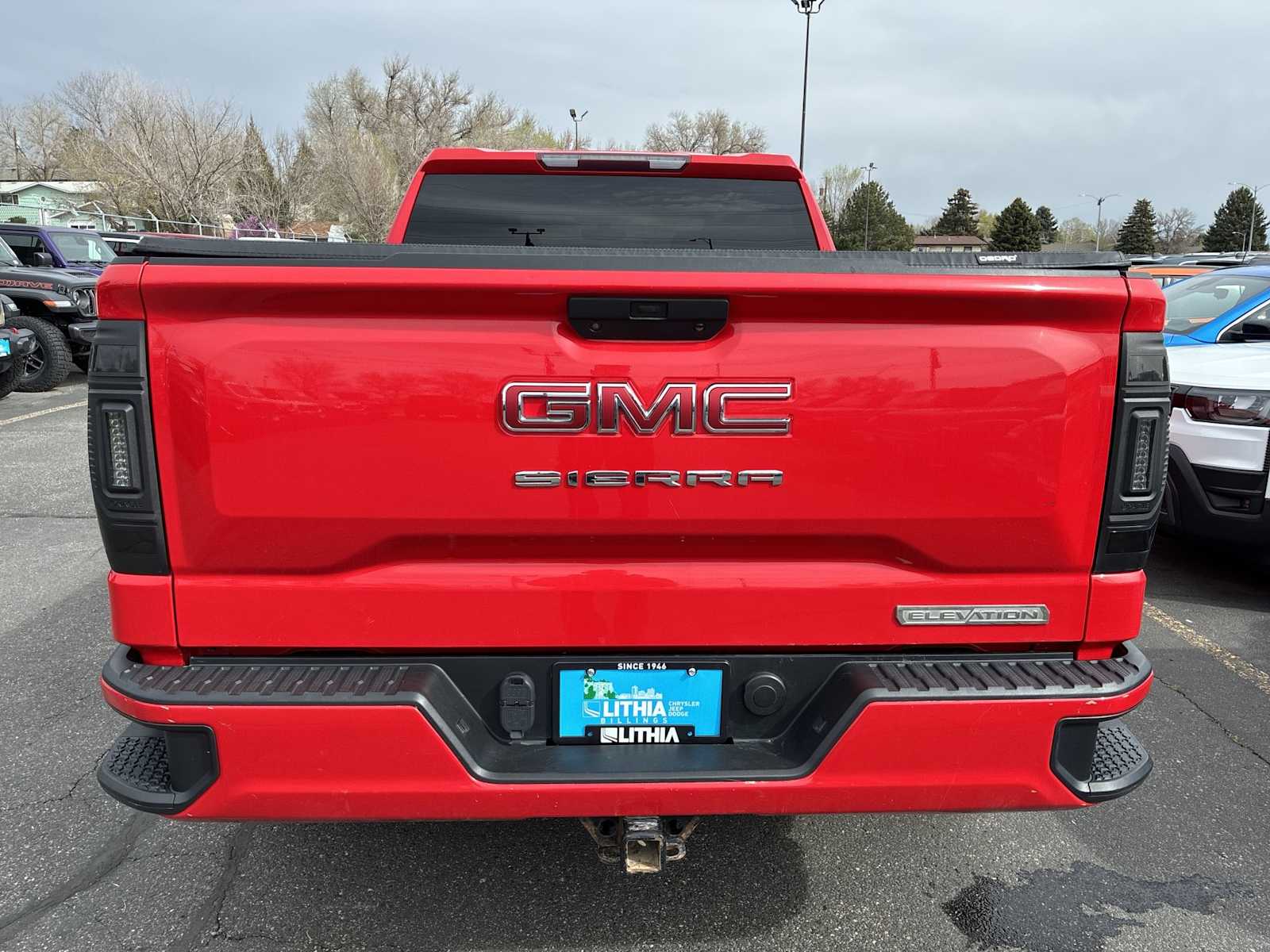 Thumbnail: 2020 GMC Sierra 1500 - 20