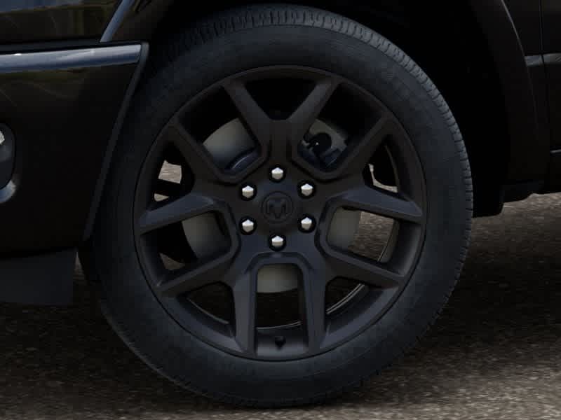 Thumbnail: 2026 RAM 1500 - 4