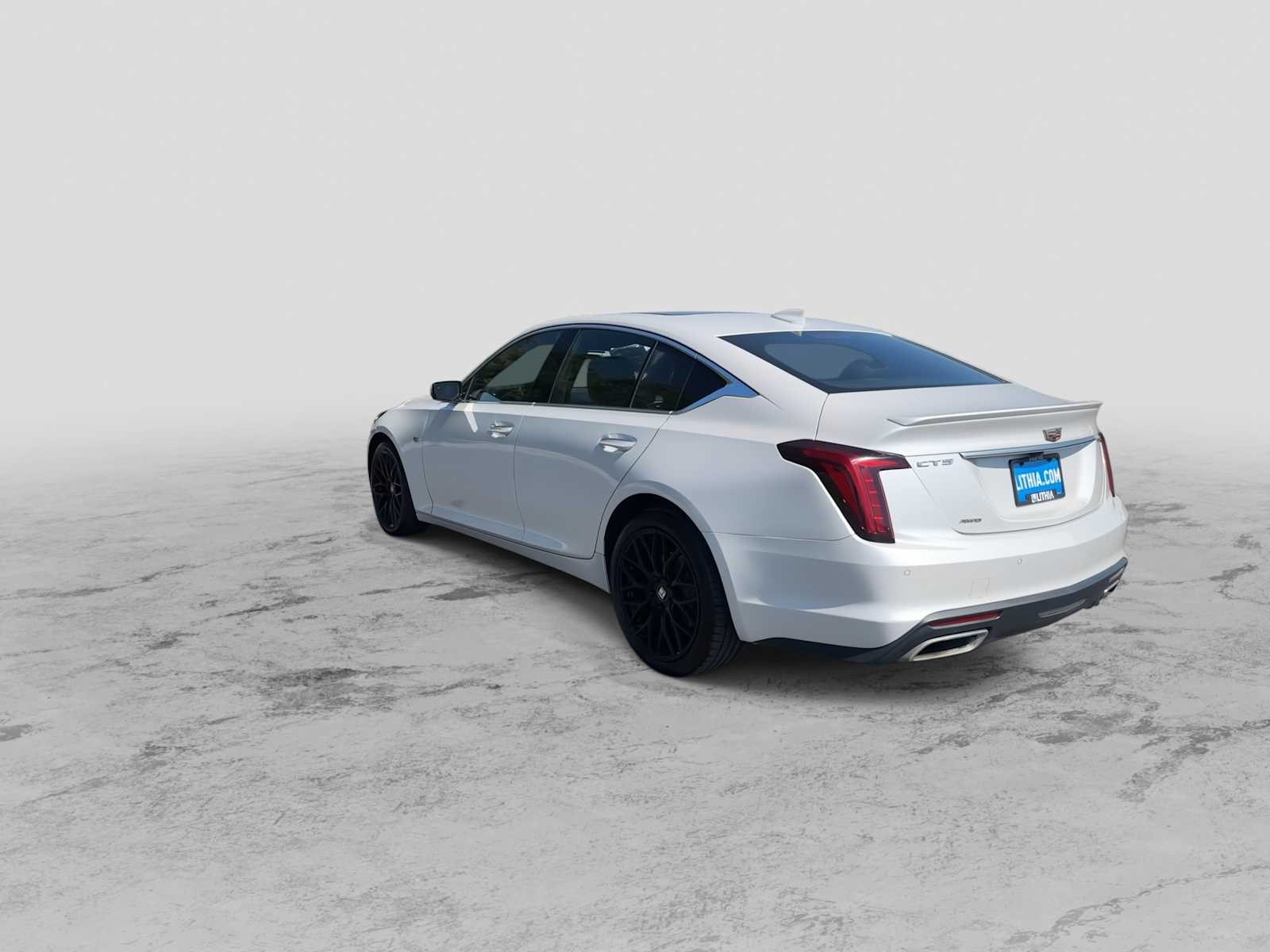 Thumbnail: 2022 Cadillac CT5 - 6