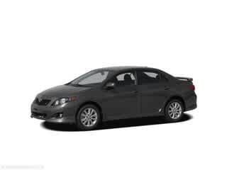 2010 Toyota Corolla LE -
                  Billings, MT
