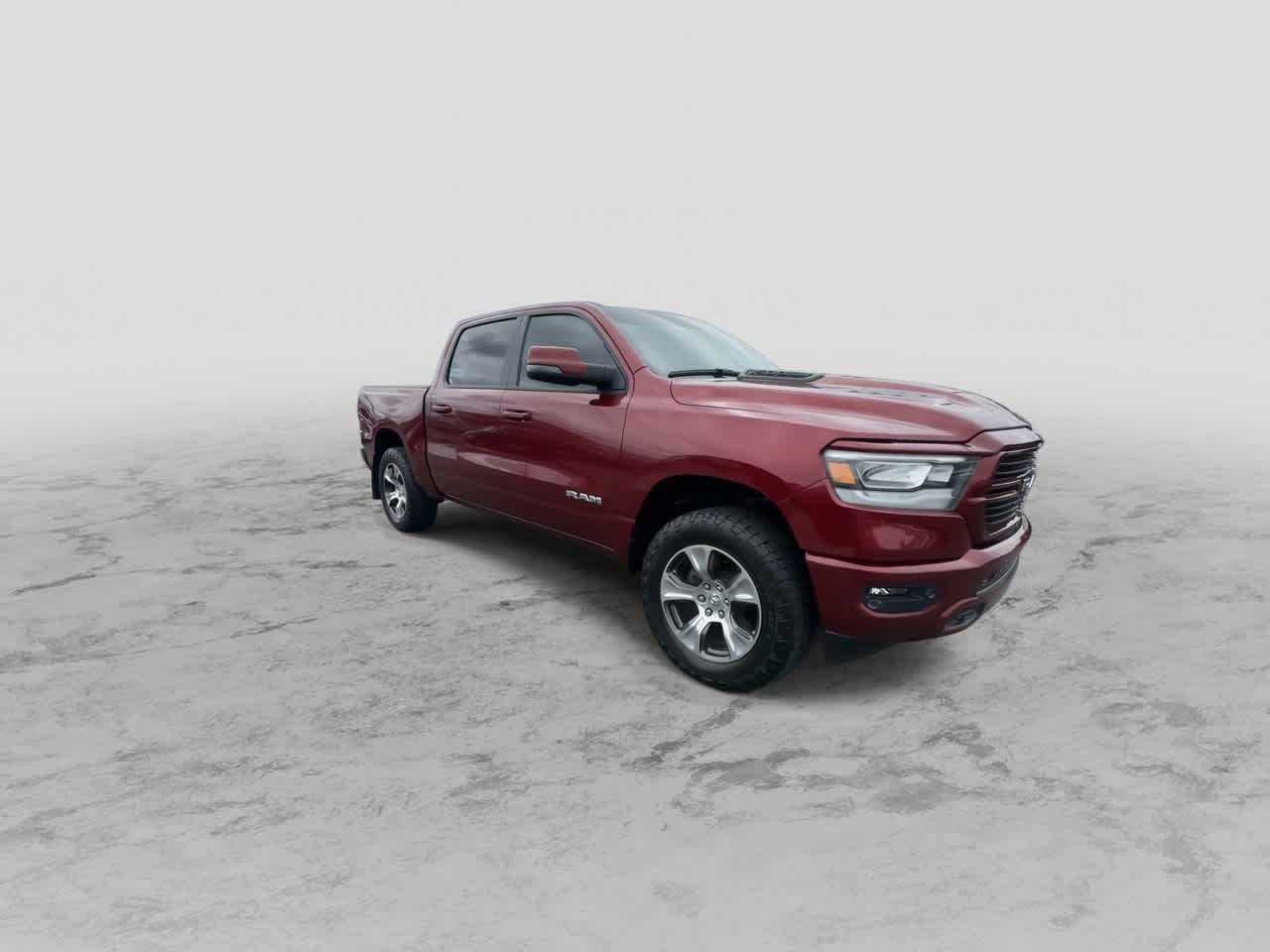 Thumbnail: 2023 RAM 1500 - 2