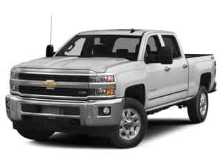 2018 Chevrolet Silverado 3500 LTZ -
                  Billings, MT