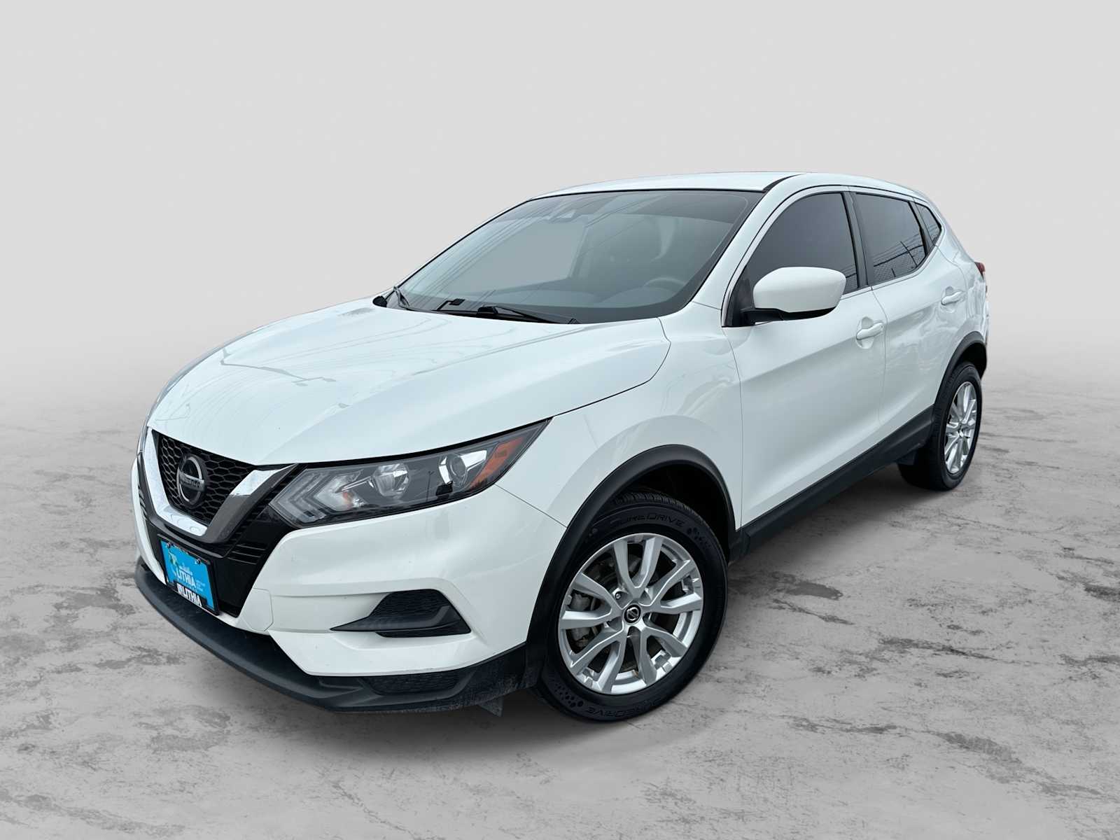2021 Nissan Rogue Sport S AWD's photo