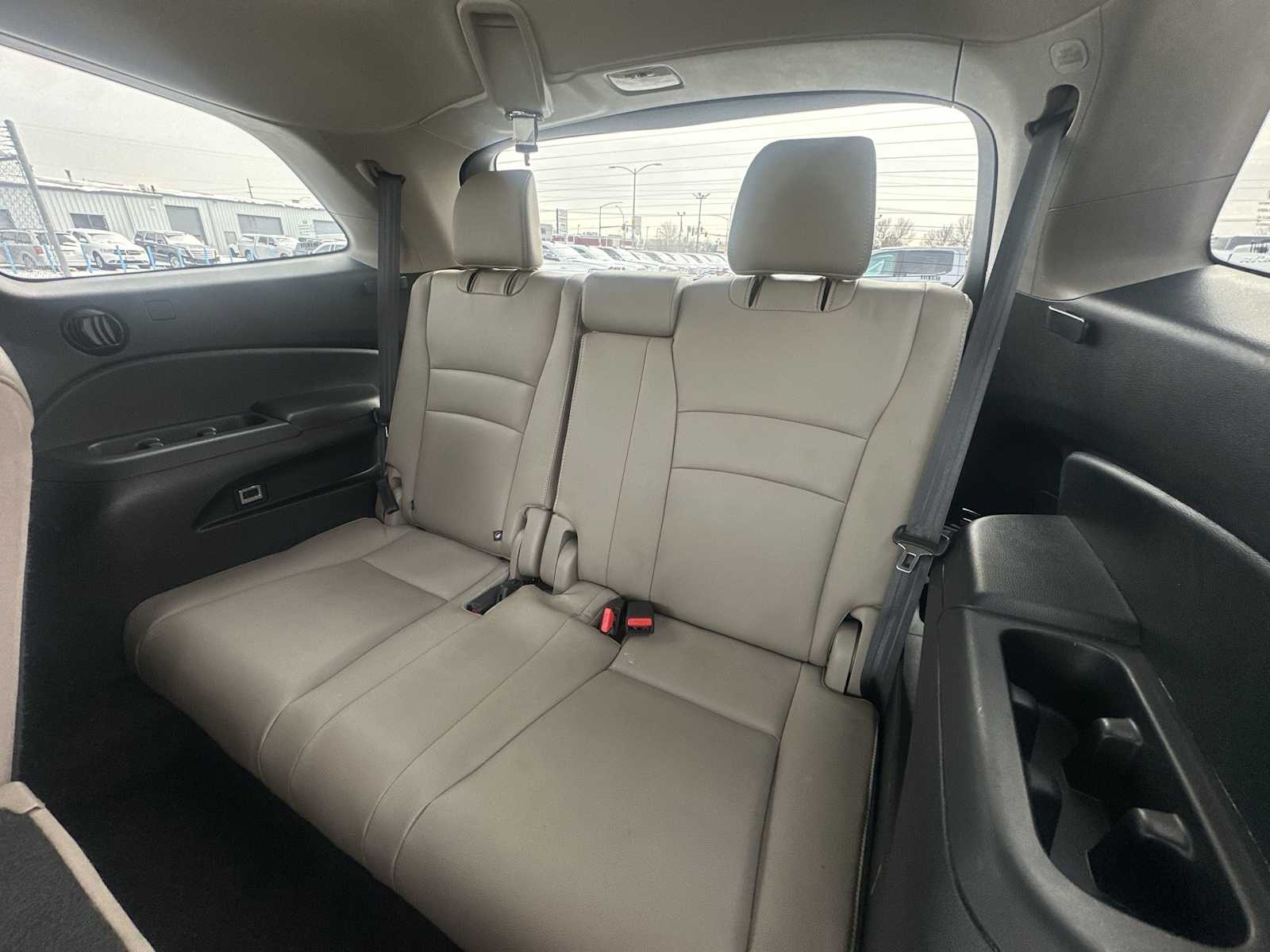 Thumbnail: 2022 Honda Pilot - 24