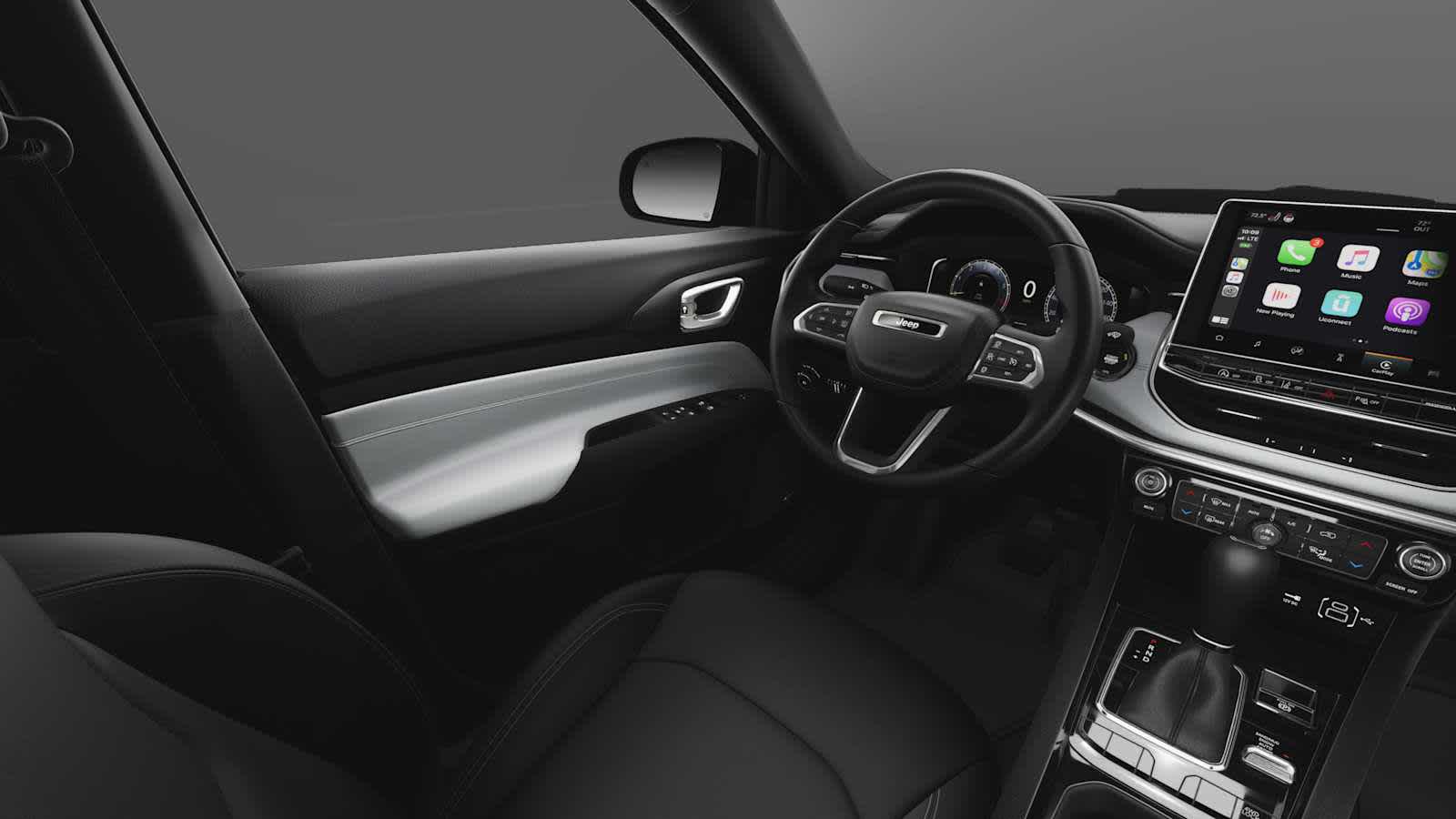 Thumbnail: 2026 Jeep Compass - 8