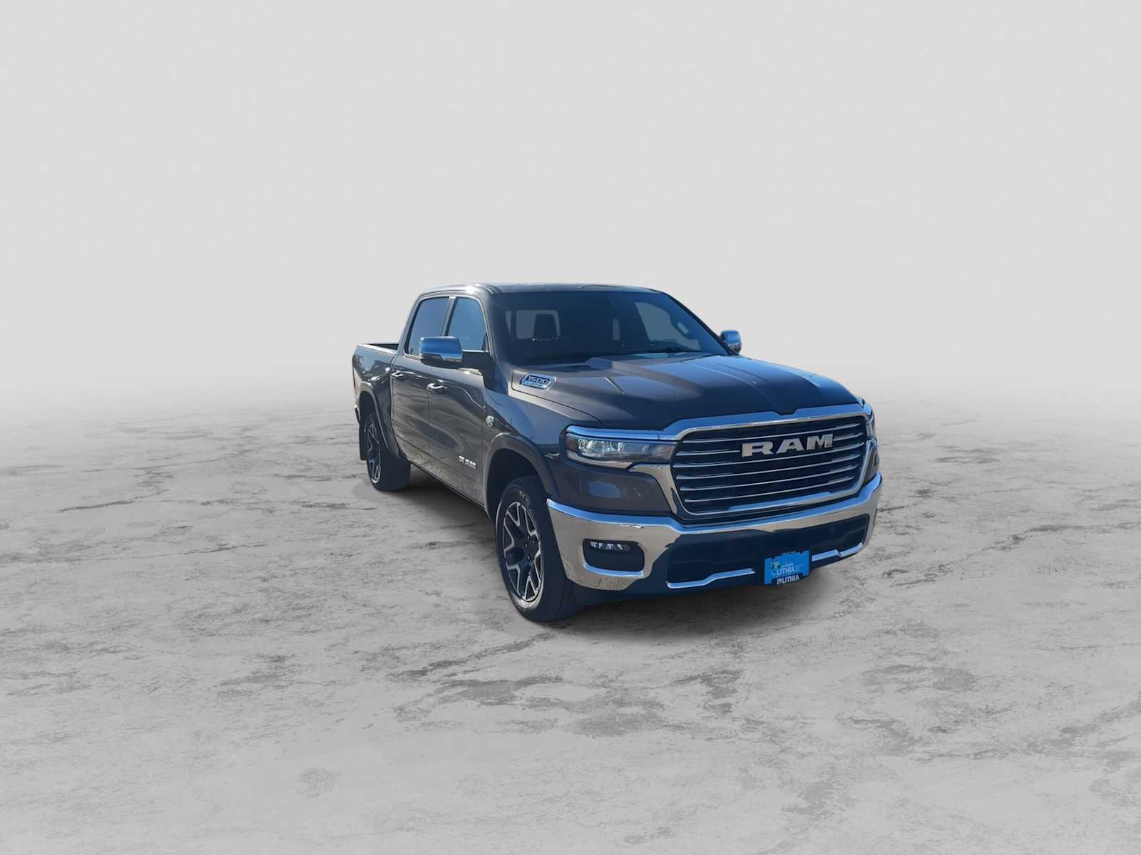 Thumbnail: 2026 RAM 1500 - 2