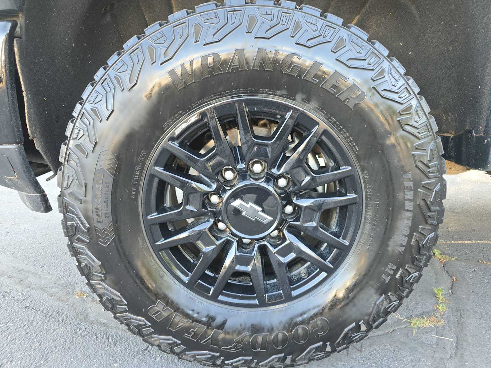 Thumbnail: 2024 Chevrolet Silverado 2500 - 18