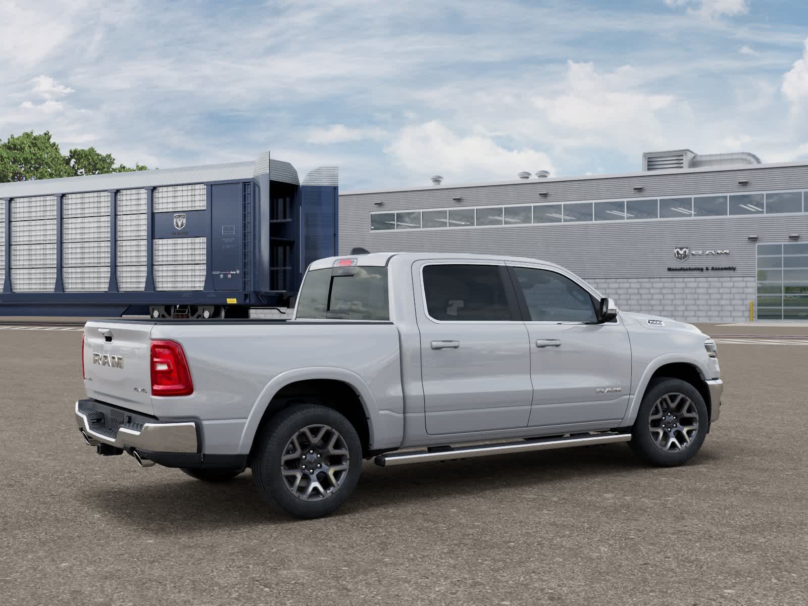 Thumbnail: 2026 RAM 1500 - 2