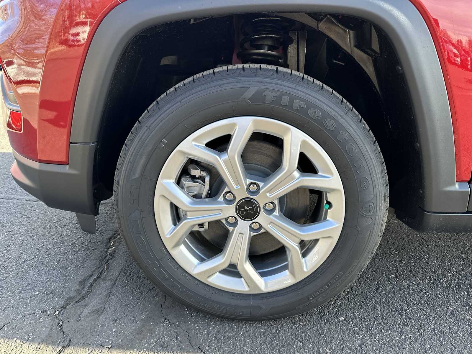 Thumbnail: 2026 Jeep Compass - 17