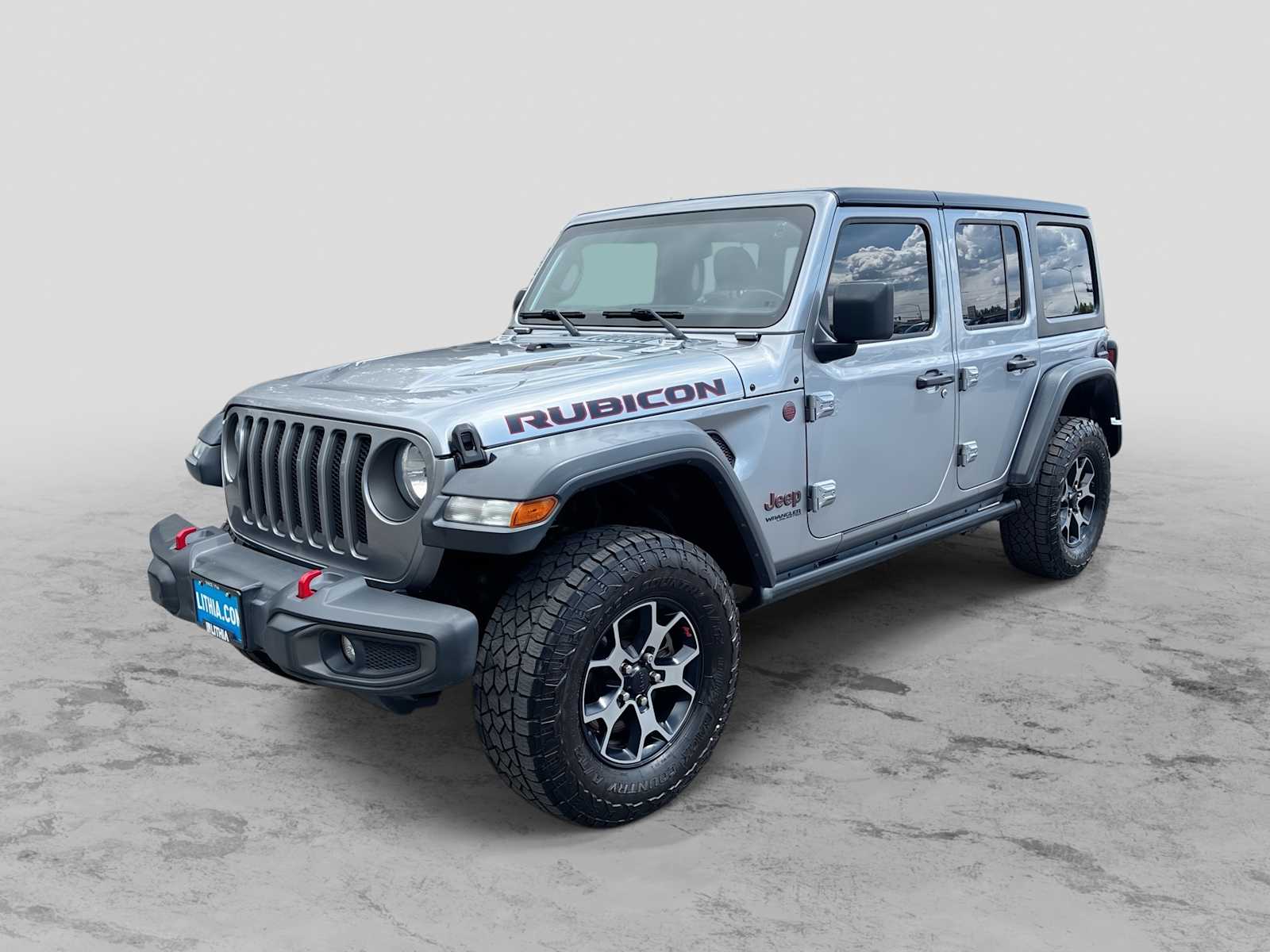2018 Jeep Wrangler Rubicon's photo