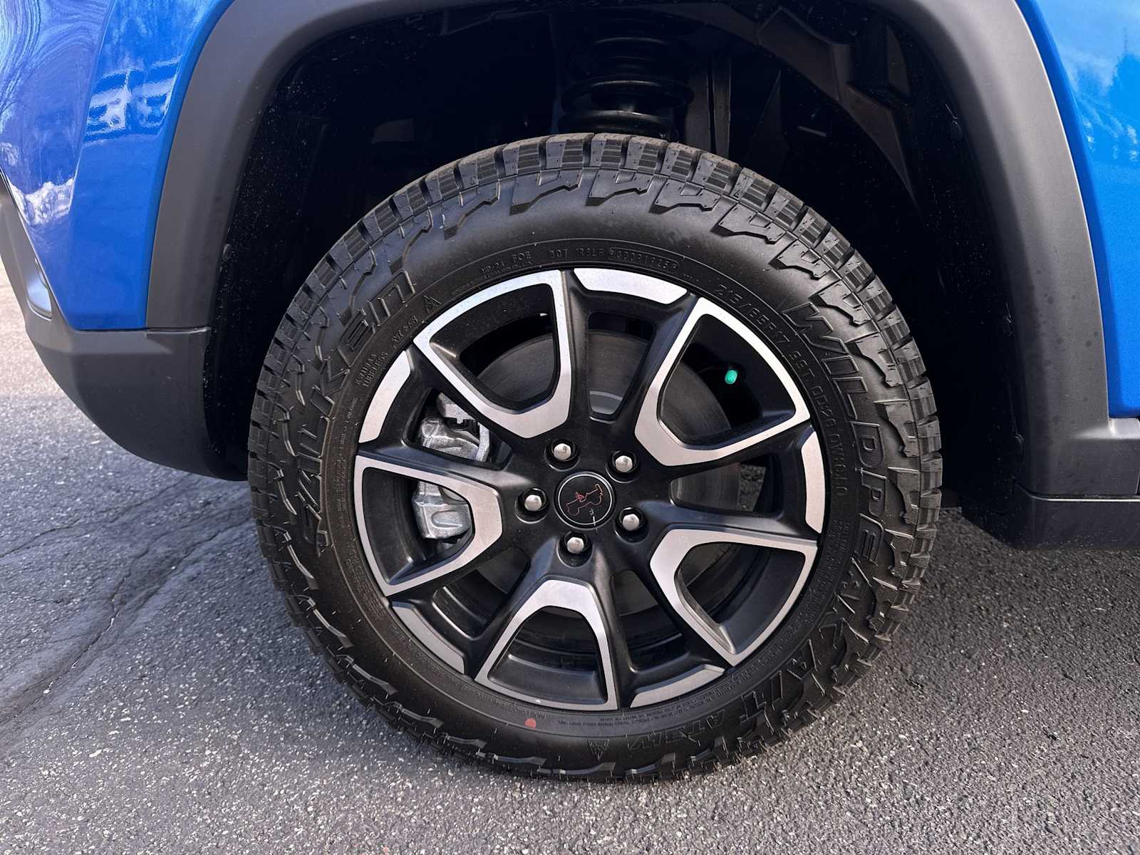 Thumbnail: 2026 Jeep Compass - 17