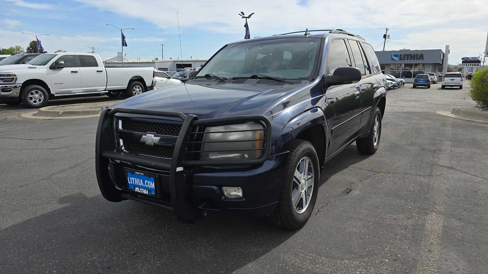 2007 Chevrolet TrailBlazer  Hero Image