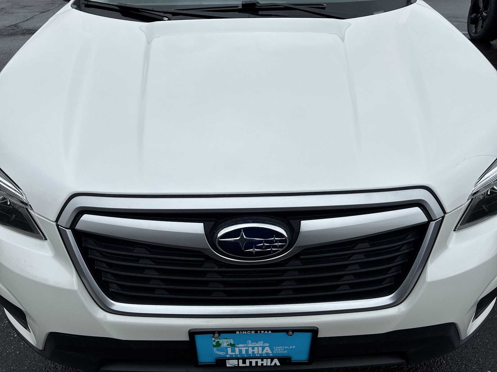 Thumbnail: 2020 Subaru Forester - 18