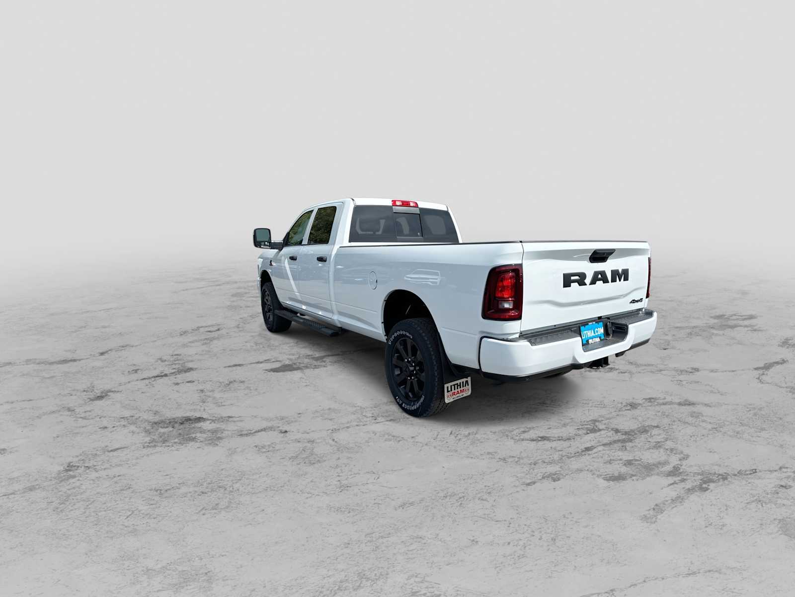 Thumbnail: 2026 RAM 2500 - 6