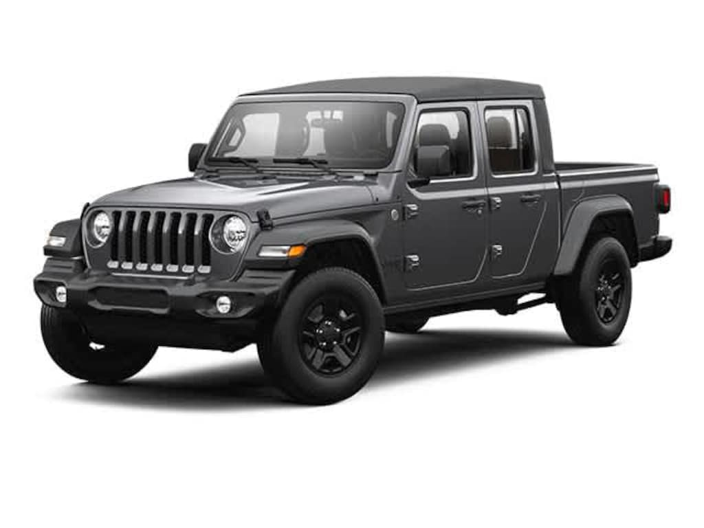 Used 2022 Jeep Gladiator Sport Truck Crew Cab