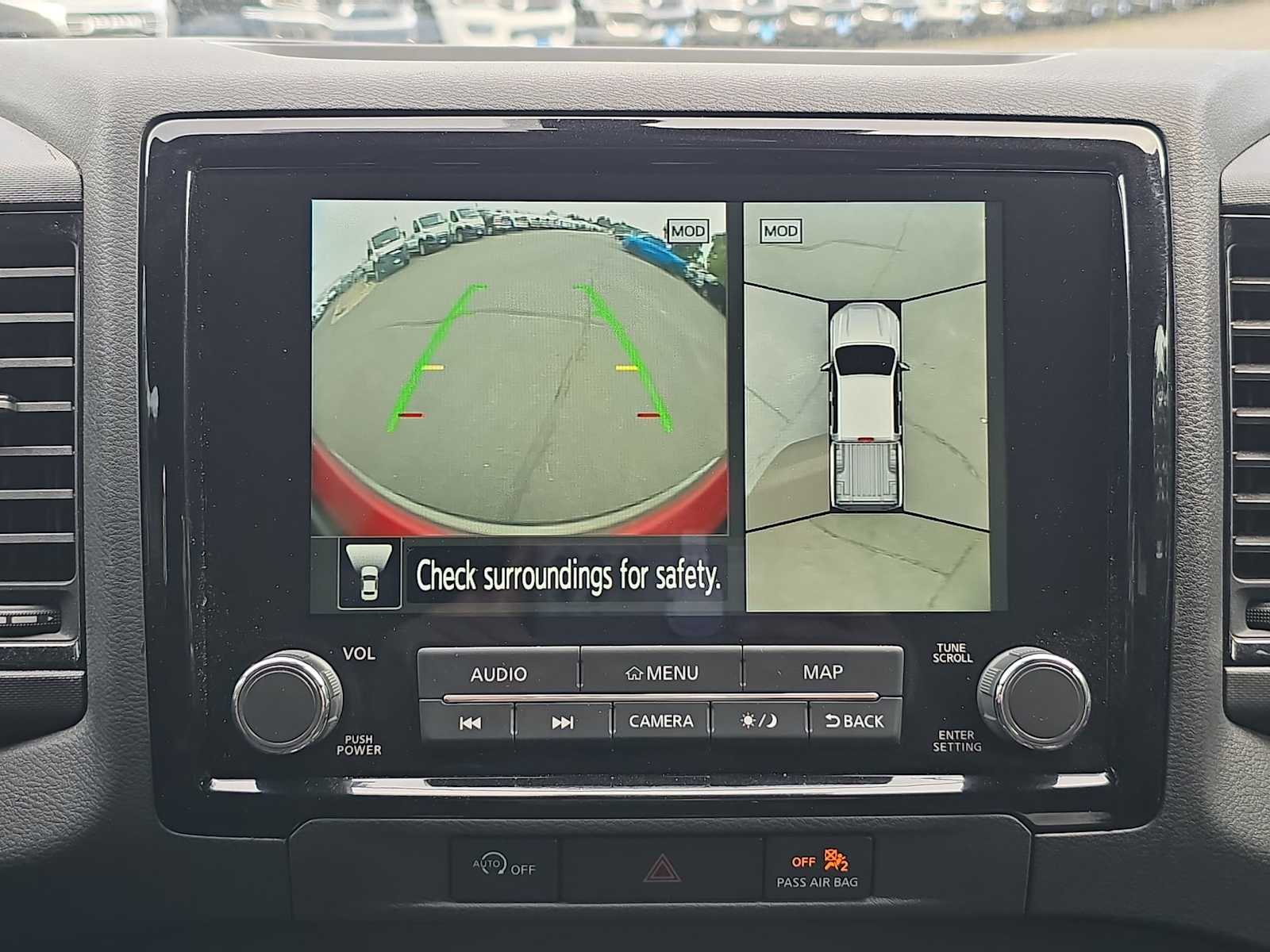 Thumbnail: 2023 Nissan Frontier - 22