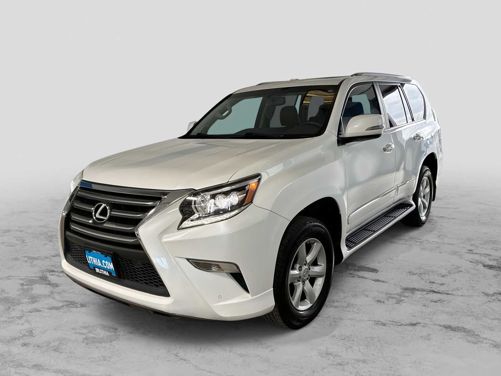 Thumbnail: 2017 Lexus GX - 1