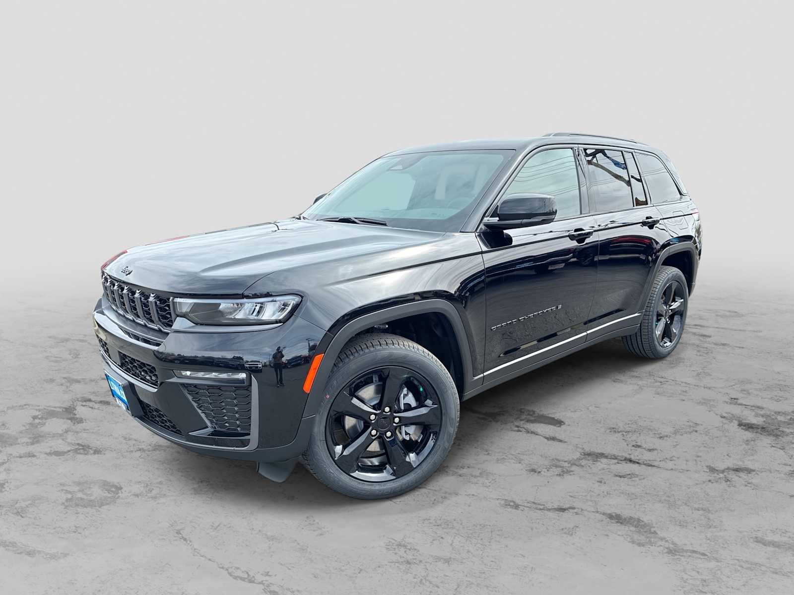 2026 Jeep Grand Cherokee Limited 4x4's photo