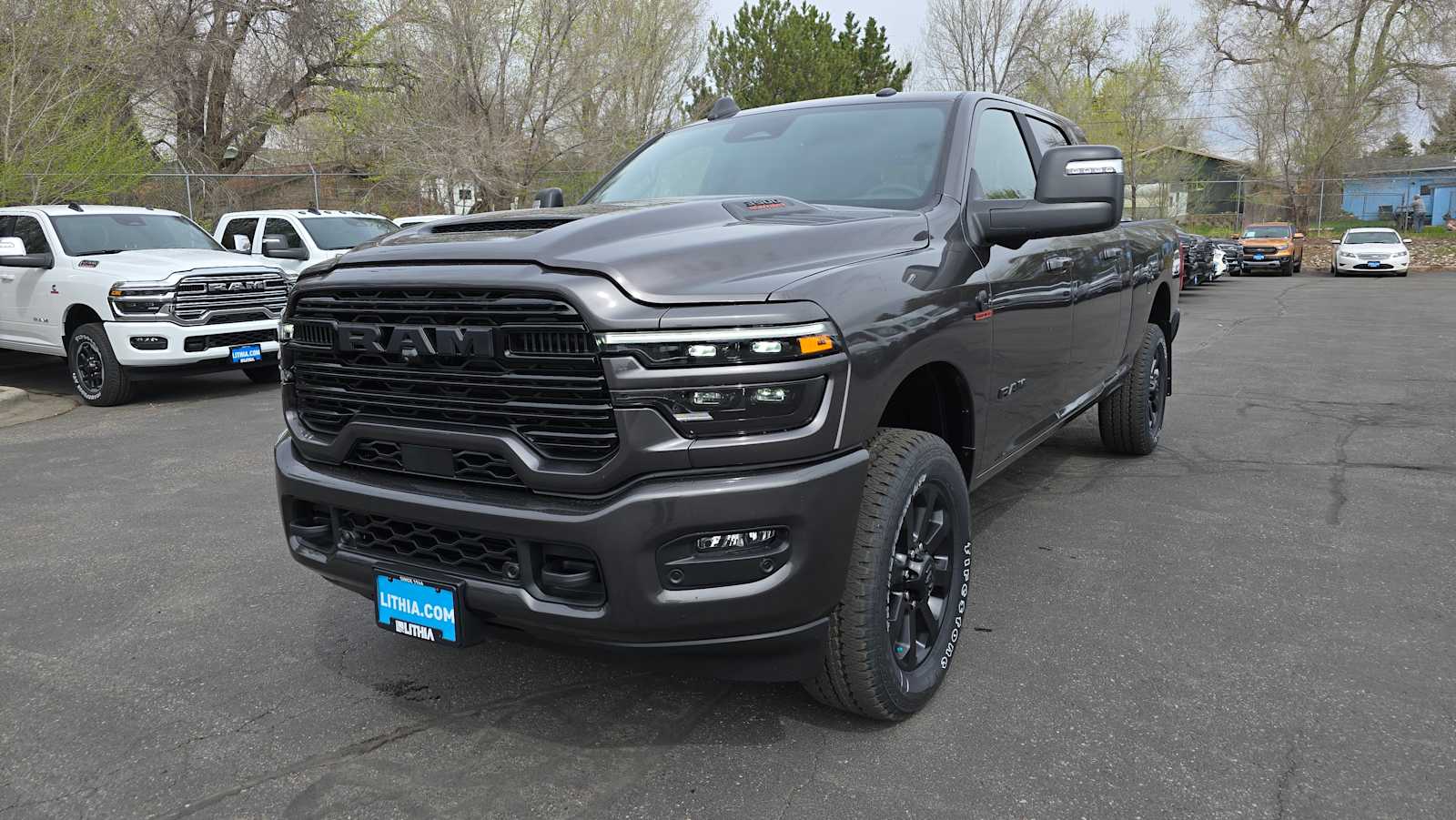 2025 RAM 3500 Laramie 2