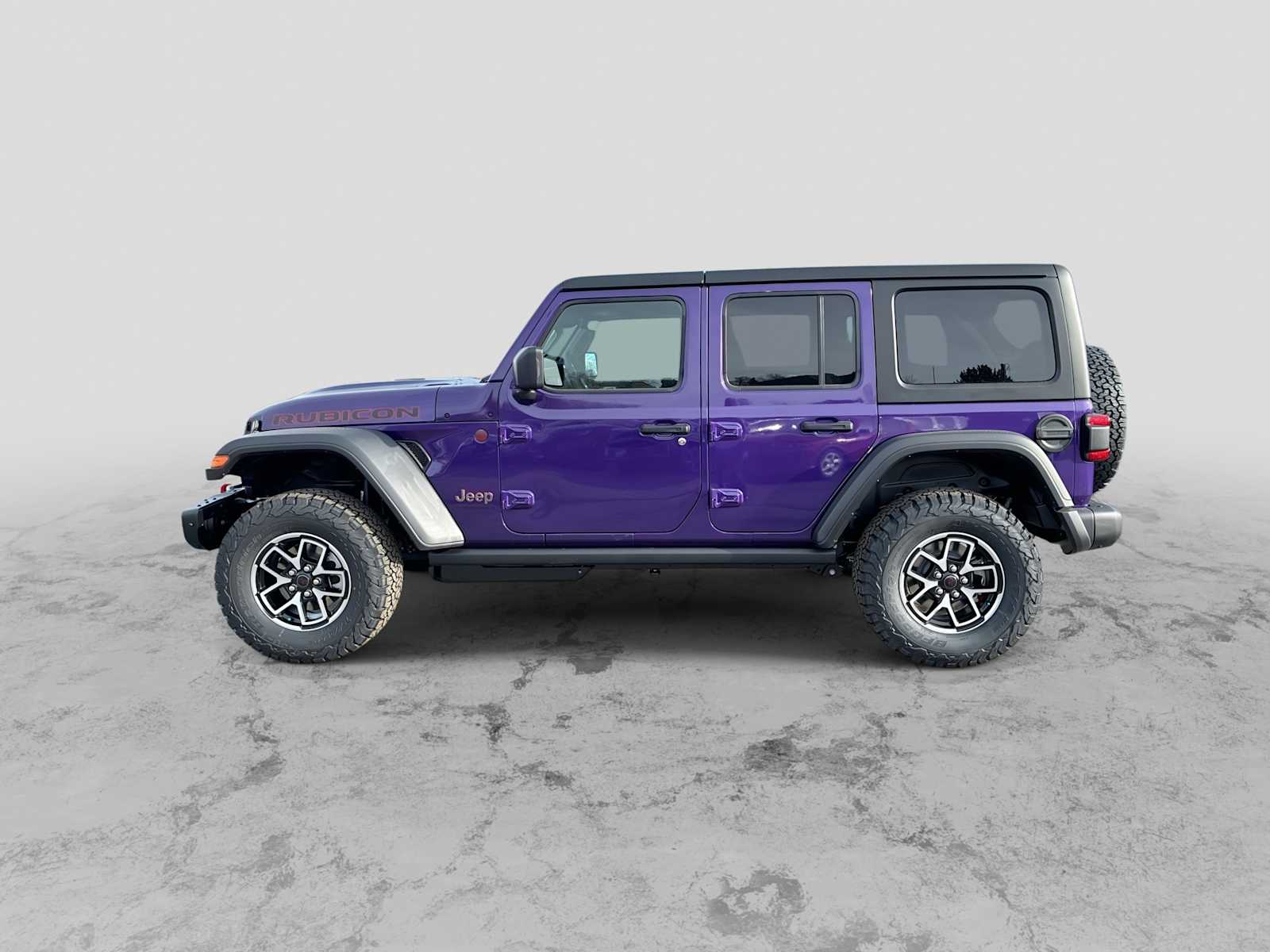 Thumbnail: 2026 Jeep Wrangler - 5