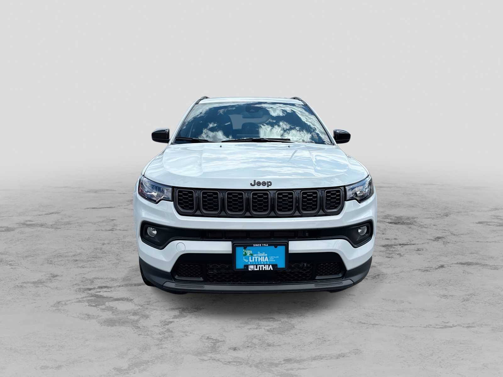 Thumbnail: 2026 Jeep Compass - 3
