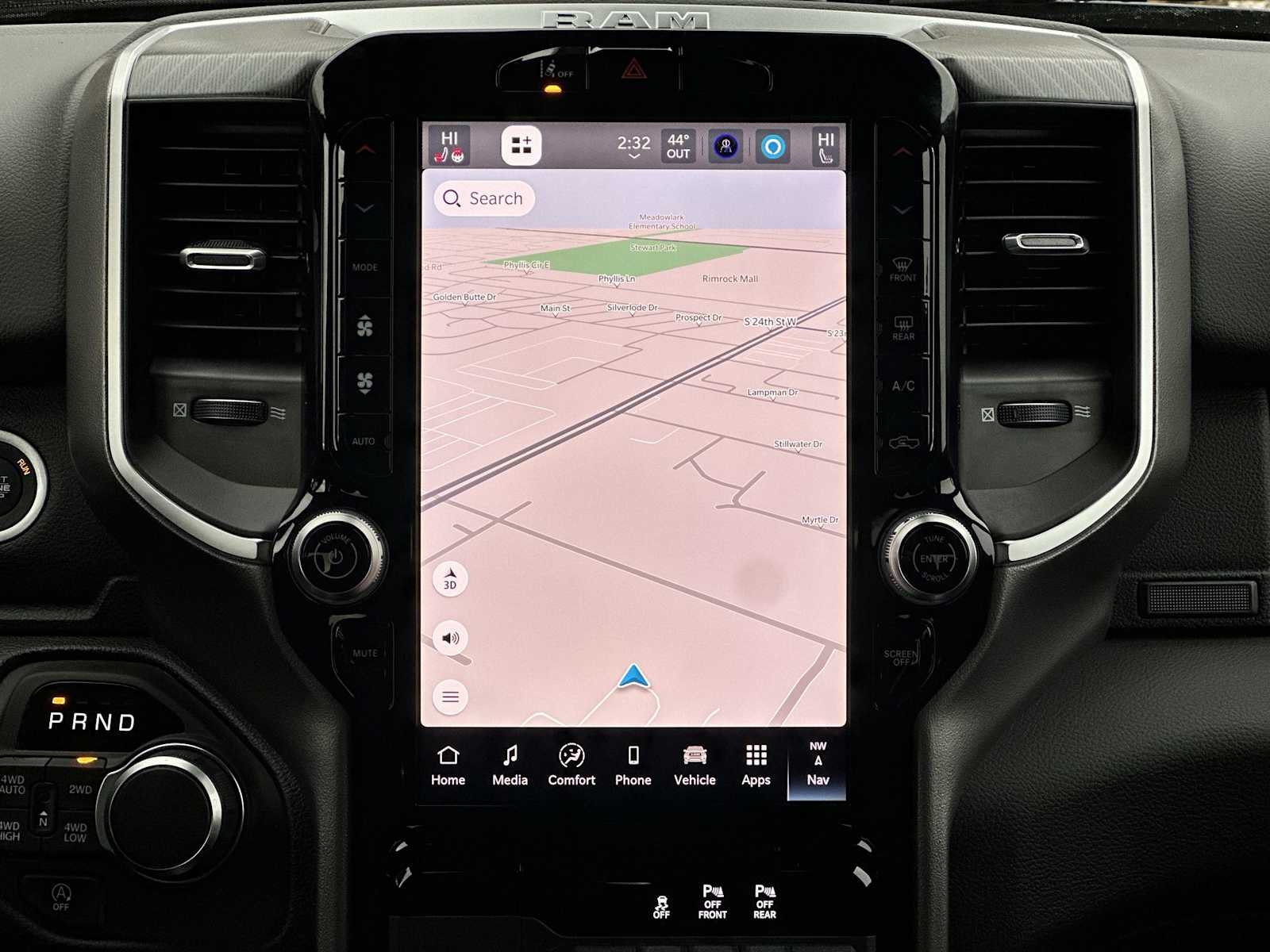 Thumbnail: 2026 RAM 1500 - 18