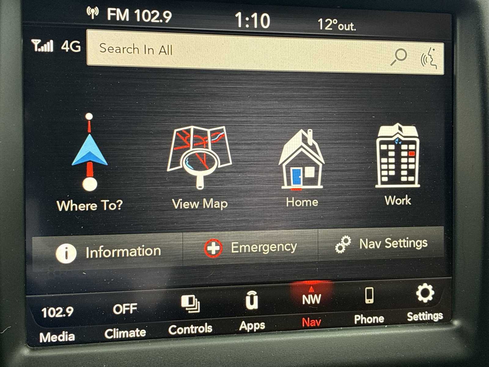 Thumbnail: 2022 RAM 1500 Classic - 19