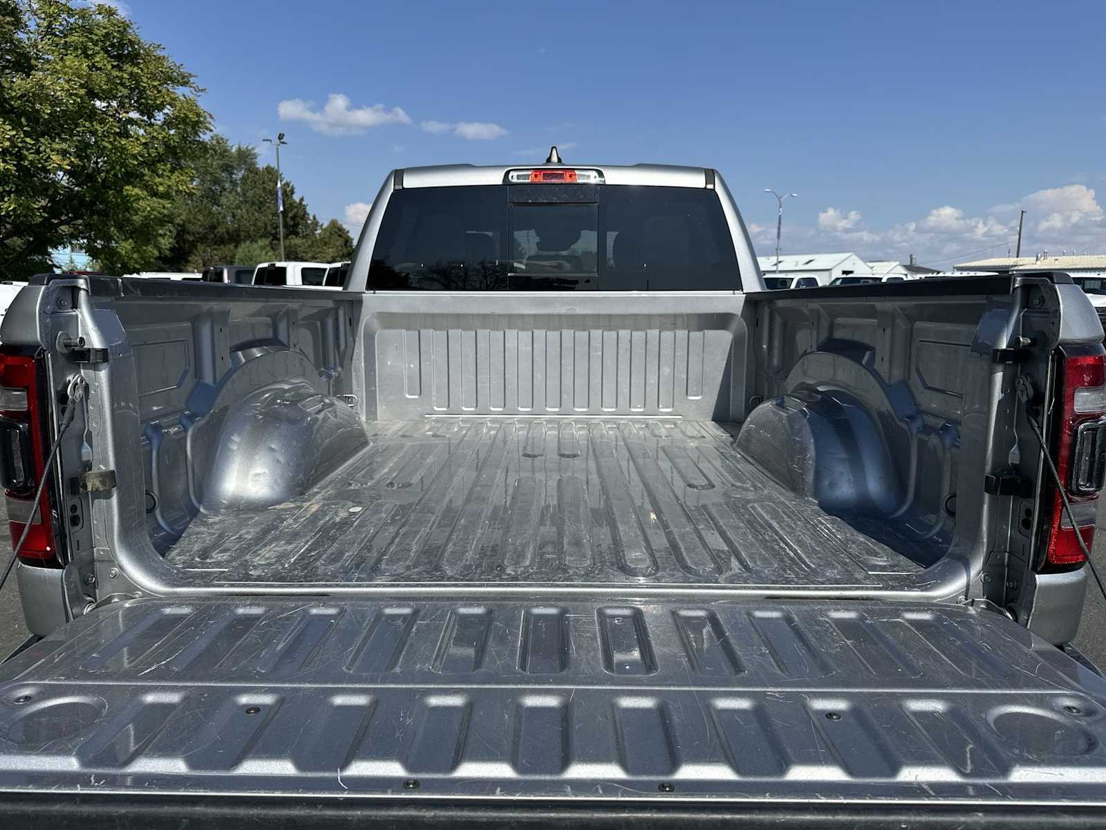 Thumbnail: 2021 RAM 1500 - 20