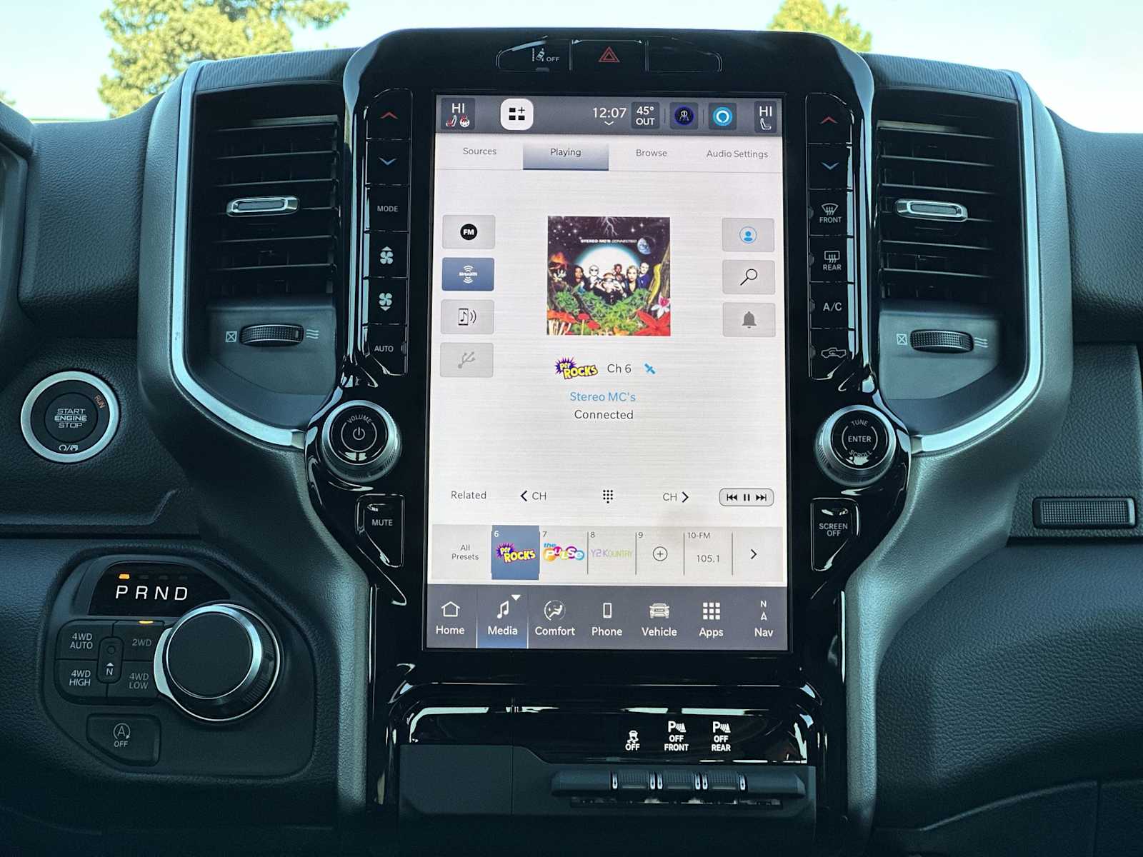 Thumbnail: 2026 RAM 1500 - 12