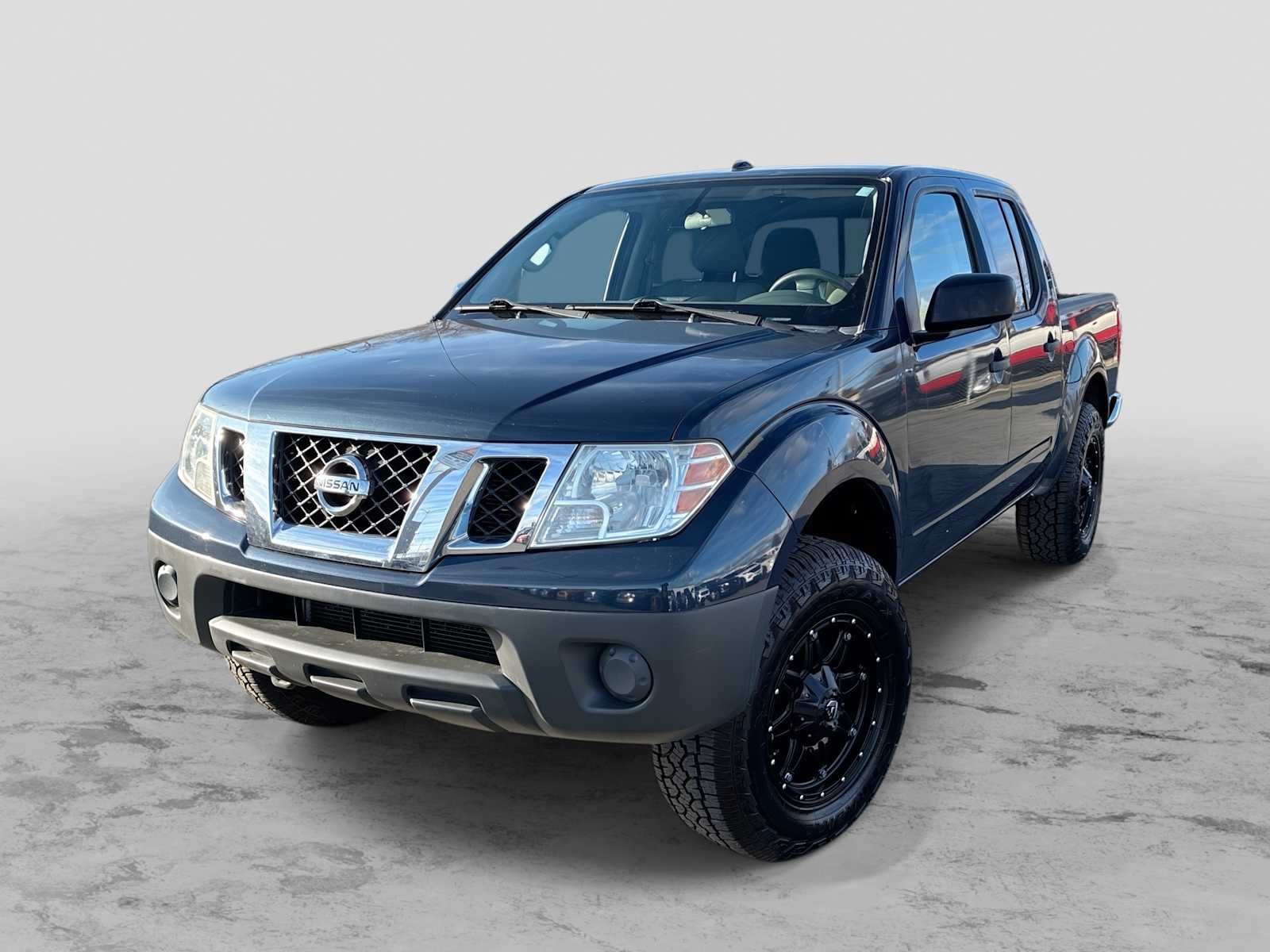 2017 Nissan Frontier SV -
                  Billings, MT