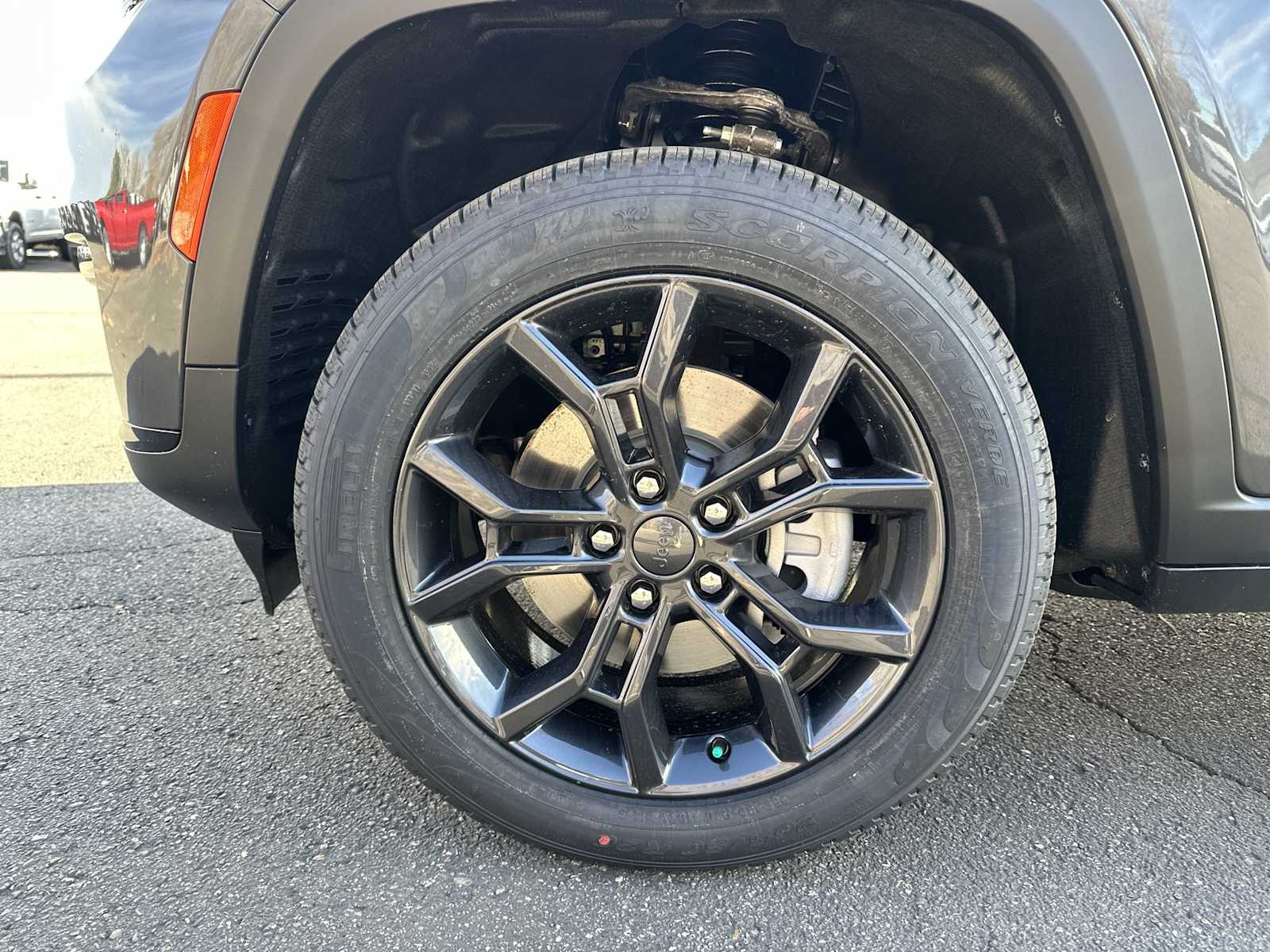 Thumbnail: 2025 Jeep Grand Cherokee - 18