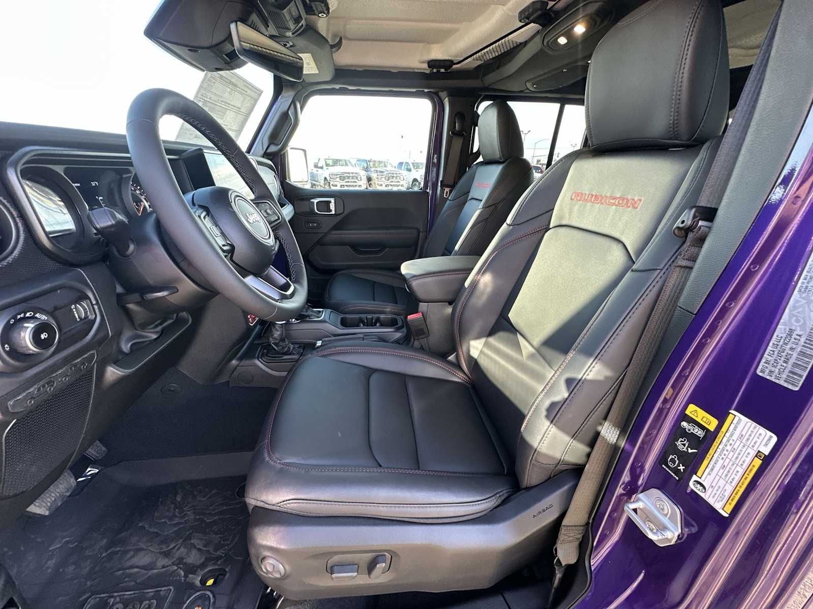 Thumbnail: 2026 Jeep Wrangler - 28