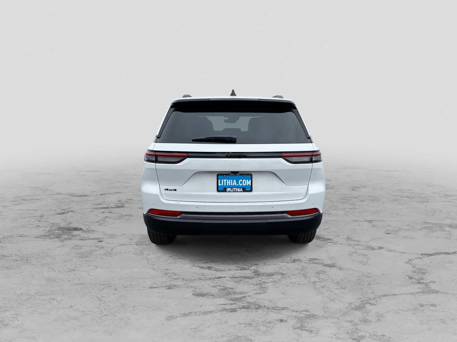 Thumbnail: 2026 Jeep Grand Cherokee - 7