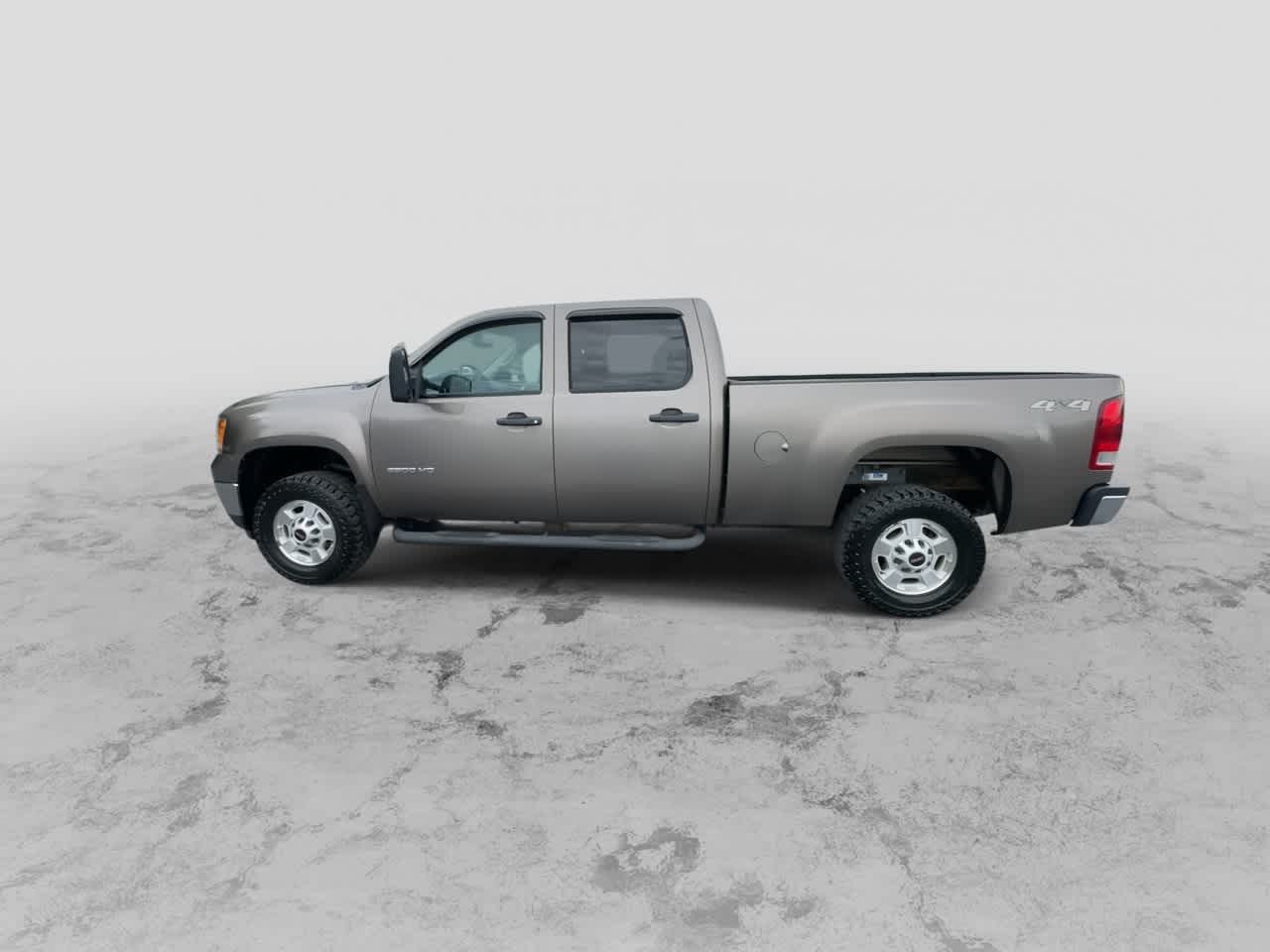 Thumbnail: 2013 GMC Sierra 2500 - 5
