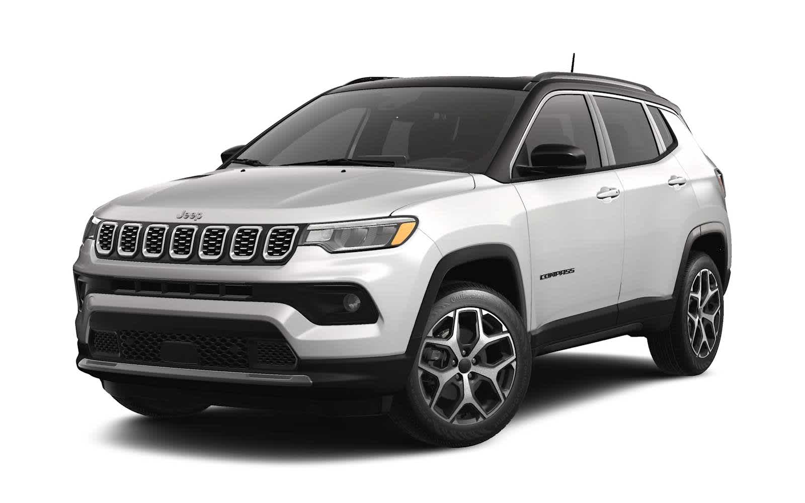 Thumbnail: 2026 Jeep Compass - 1