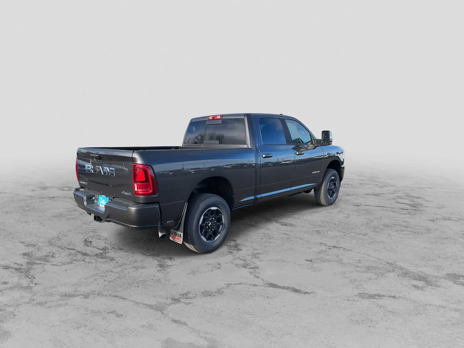 Thumbnail: 2026 RAM 3500 - 8