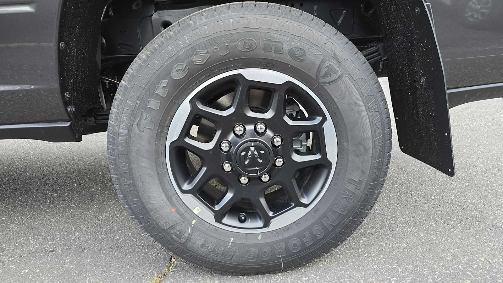 Thumbnail: 2025 RAM 3500 - 11