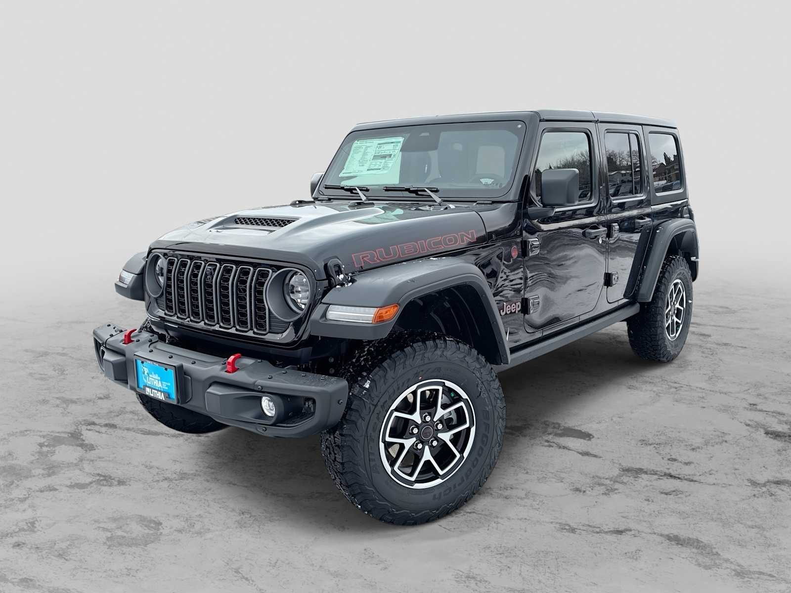 Thumbnail: 2026 Jeep Wrangler - 1