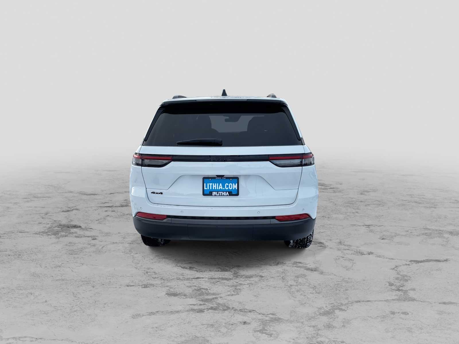Thumbnail: 2026 Jeep Grand Cherokee - 7