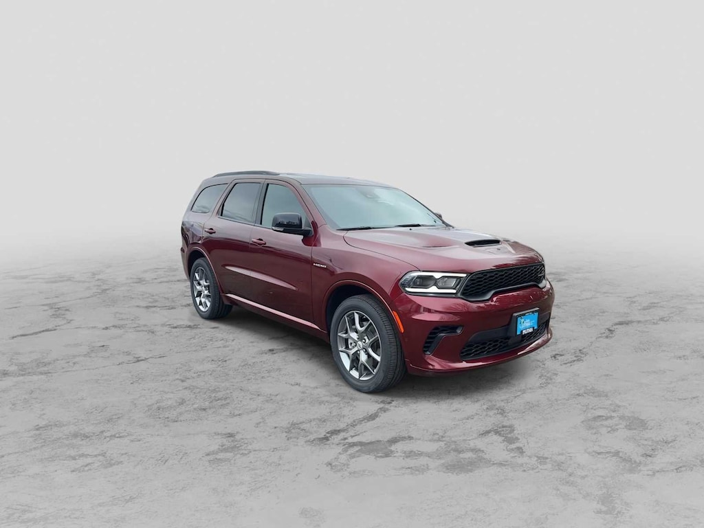 New 2026 Dodge Durango GT PLUS AWD HEMI V8 Sport Utility