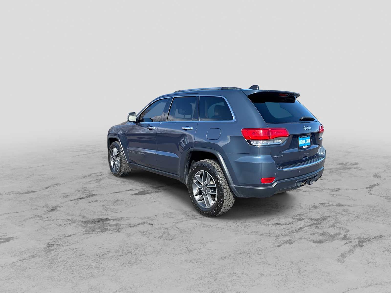 Thumbnail: 2019 Jeep Grand Cherokee - 6