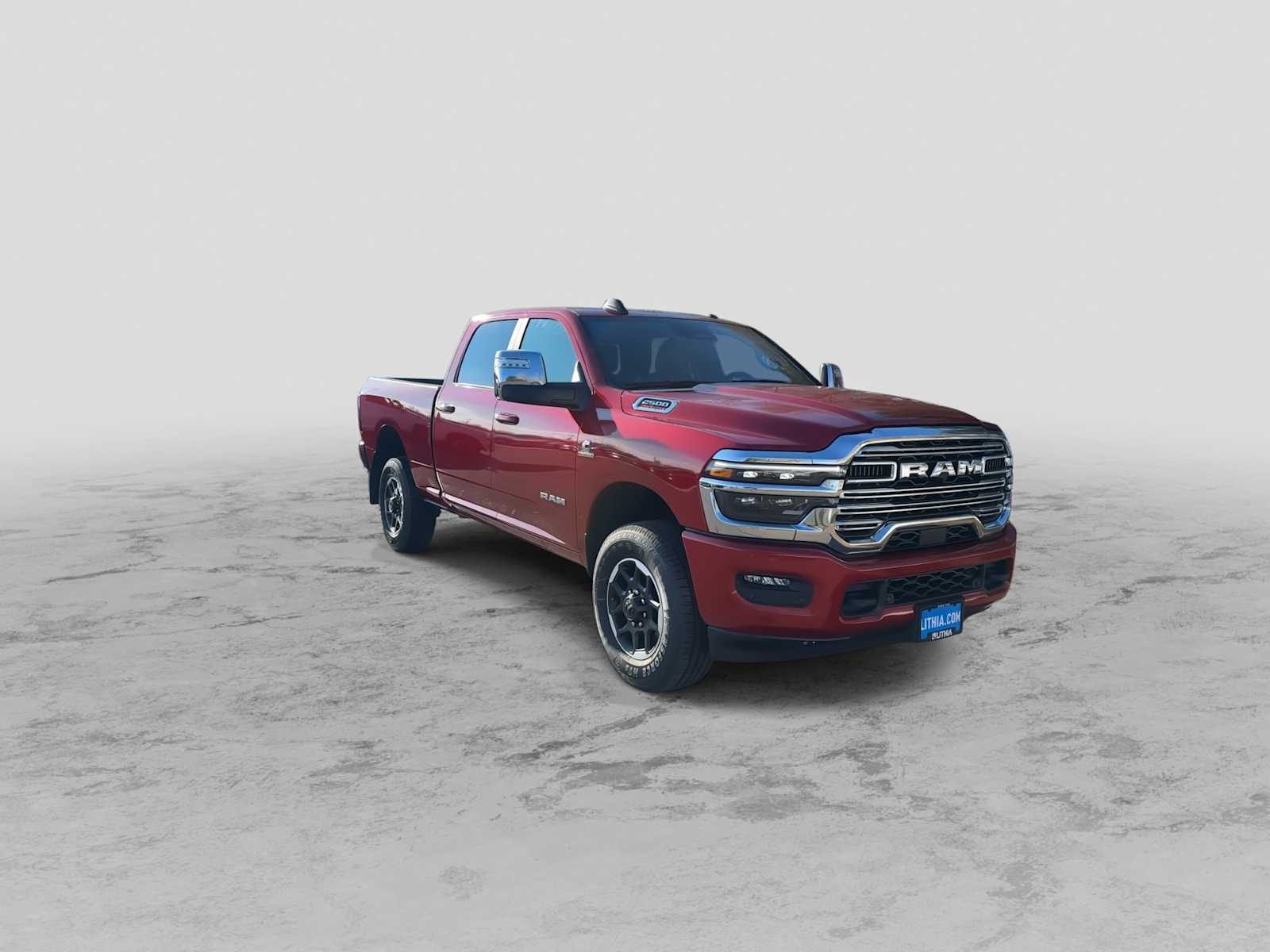Thumbnail: 2026 RAM 2500 - 2