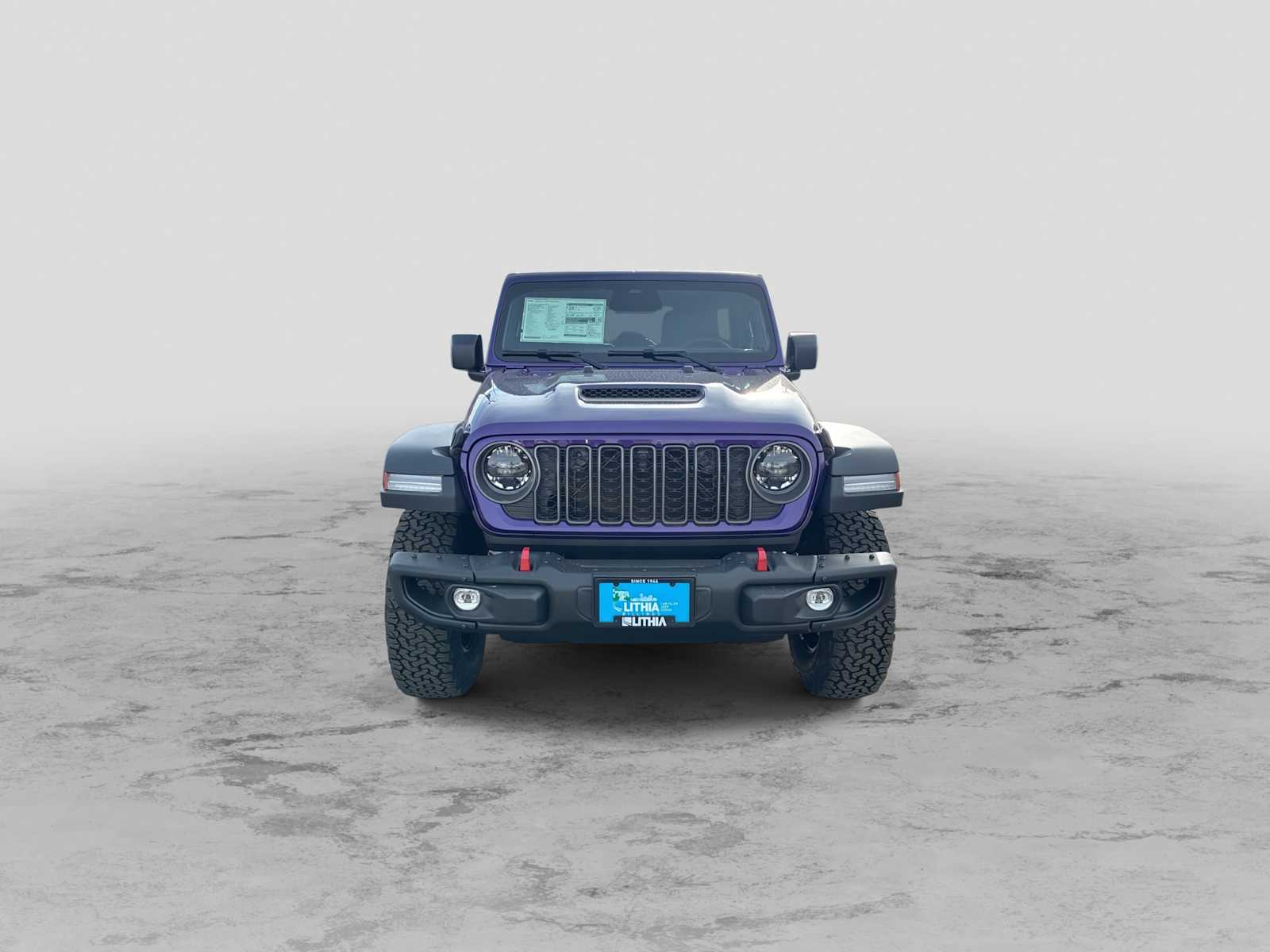 Thumbnail: 2026 Jeep Wrangler - 3