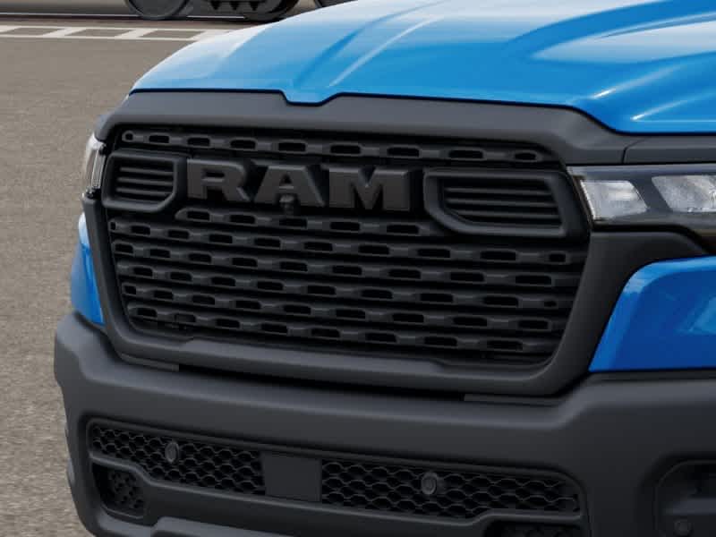 Thumbnail: 2026 RAM 1500 - 7
