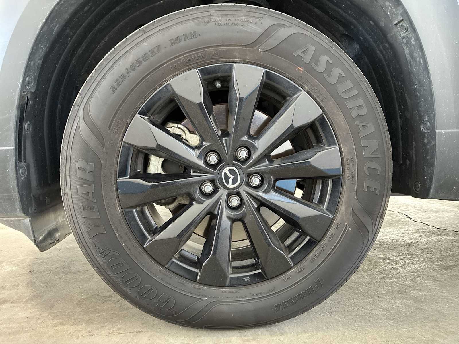 Thumbnail: 2024 Mazda CX-50 - 18