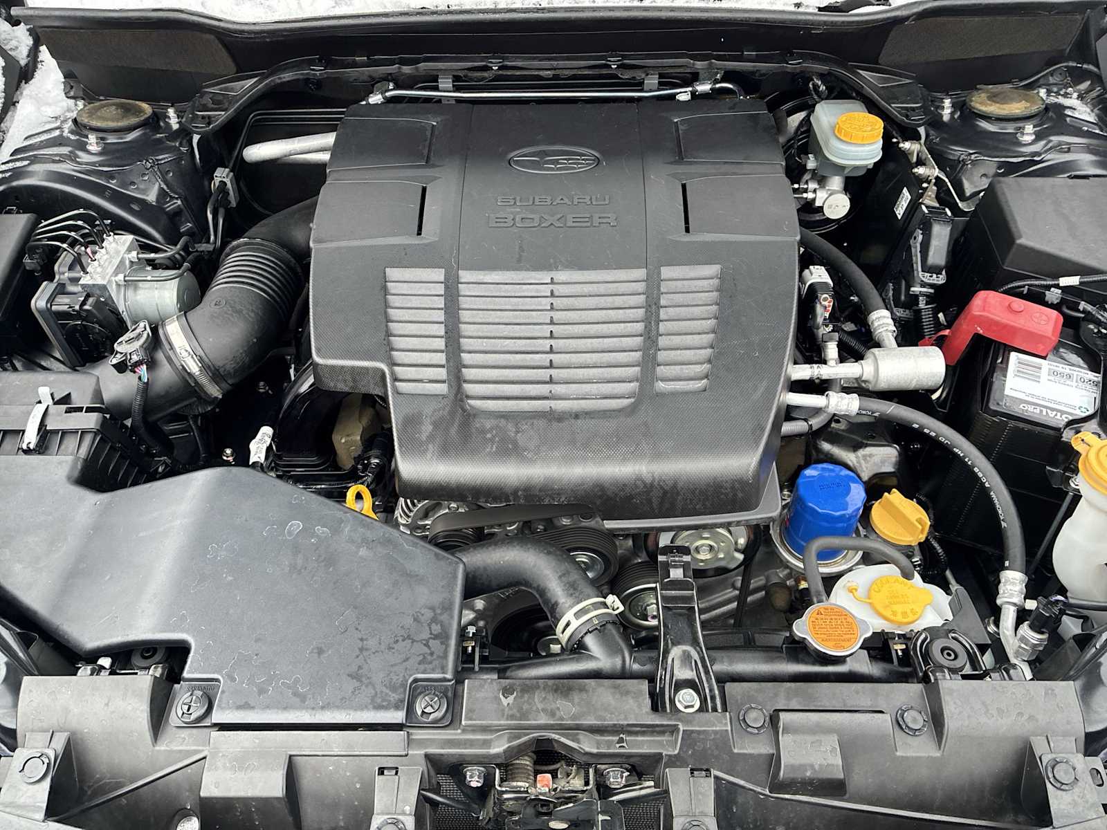 Thumbnail: 2021 Subaru Forester - 18