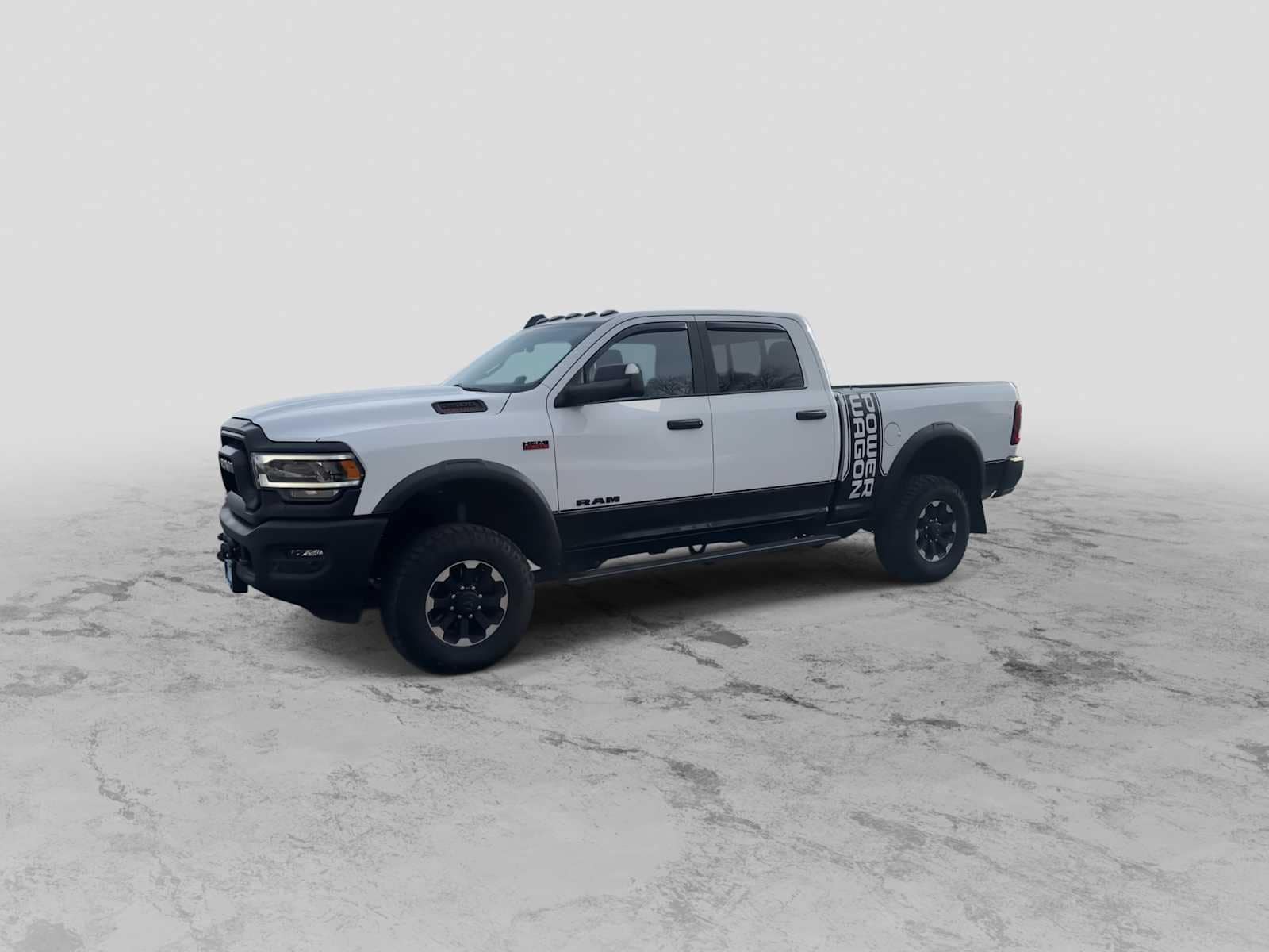 Thumbnail: 2022 RAM 2500 - 4