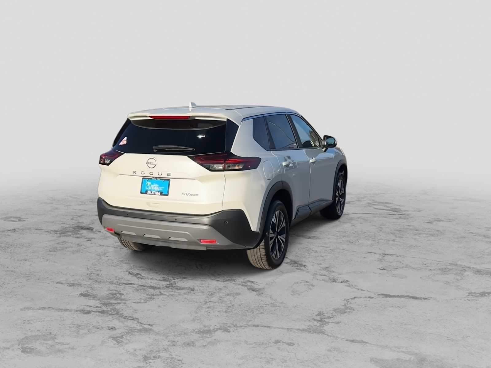 Thumbnail: 2023 Nissan Rogue - 8