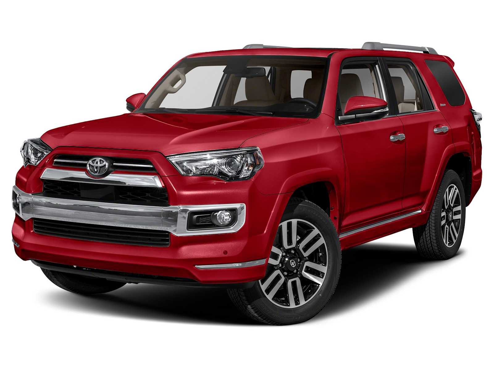 2022 Toyota 4Runner Limited 4WD V6's photo